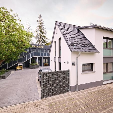 Xzllenz - 4 Schlafzimmer, Zentral, Parken, U-Bahn, 2 Baeder, 4 Smart-Tv, Optional Einzelbett Nürnberg Exterior foto